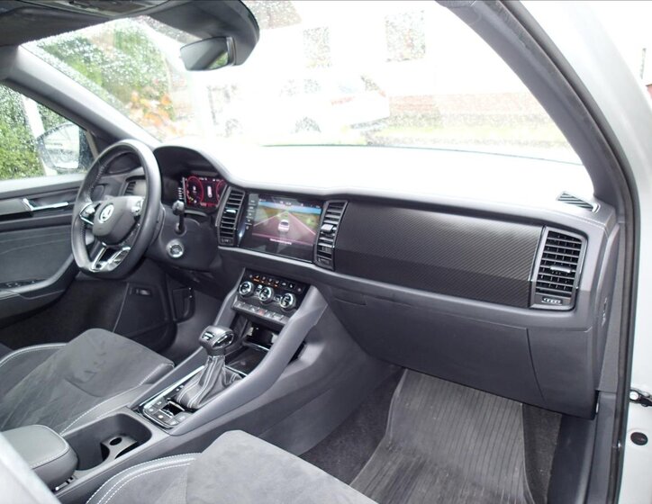 Škoda Kodiaq SUV / Terénní 2,0 l 147 kw