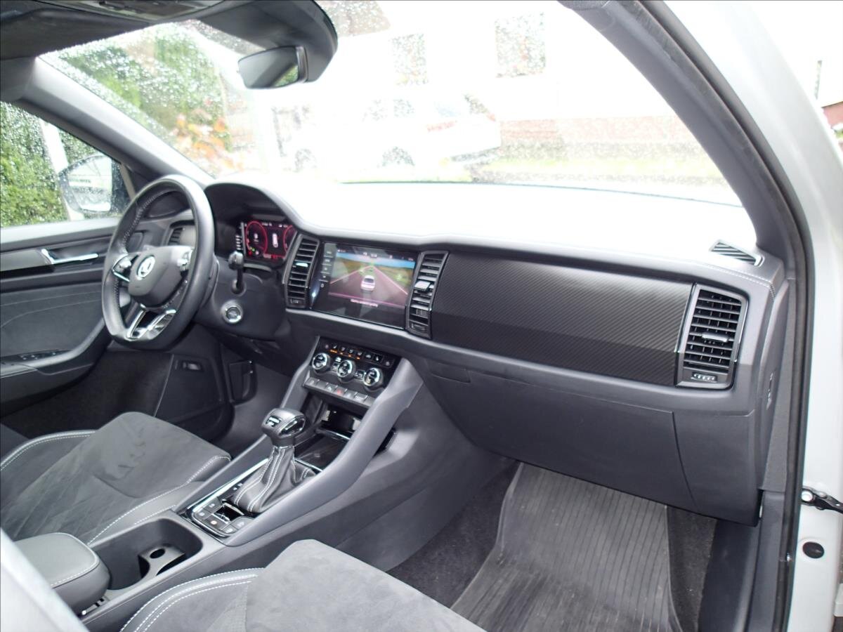 Škoda Kodiaq SUV / Terénní 2,0 l 147 kw