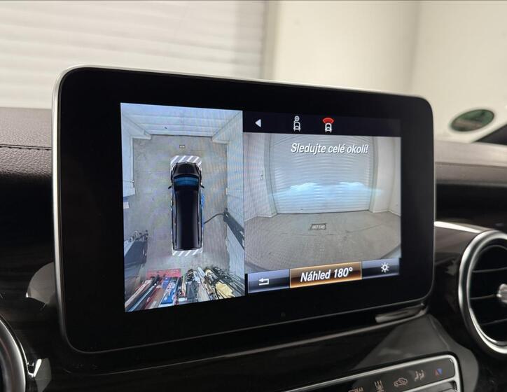 Mercedes-Benz Třídy V 29