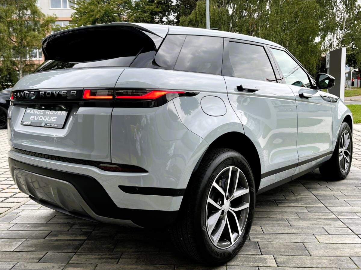 Land Rover Range Rover Evoque SUV / Terénní 1,5 l 198 kw