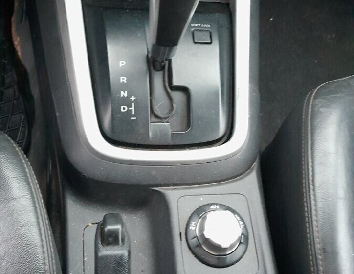 Isuzu D-Max SUV 0,0 0