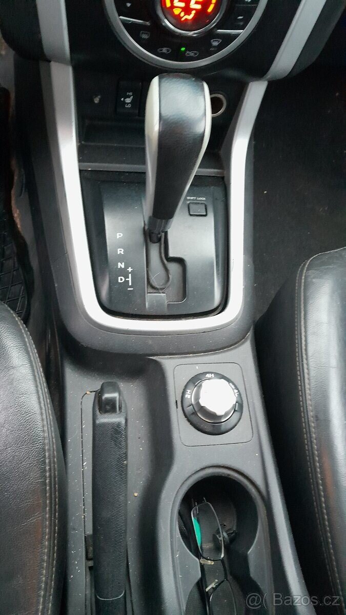 Isuzu D-Max SUV 0,0 0