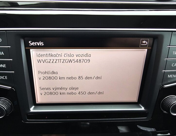 Volkswagen Touran 19