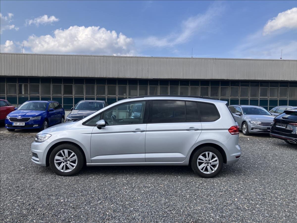 Volkswagen Touran MPV 2,0 l 90 kw