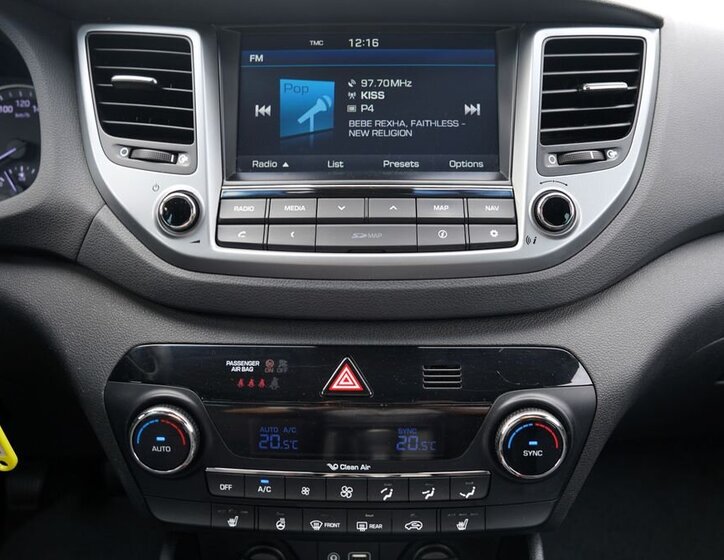 Hyundai Tucson SUV / Terénní 1,7 l 85 kw