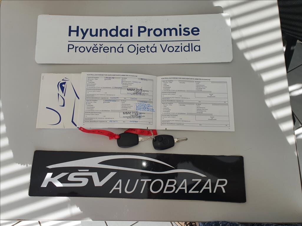 Dacia Sandero Hatchback 1,1 l 55 kw