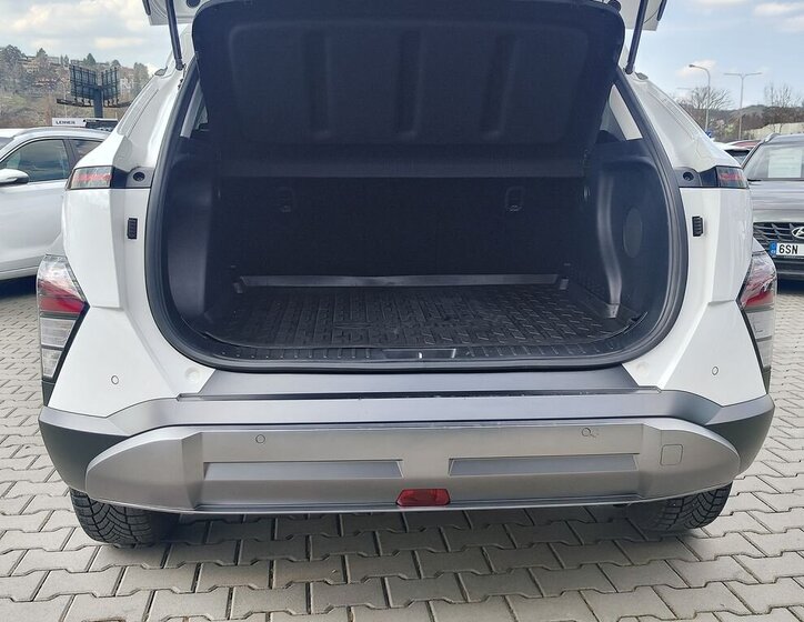 Hyundai Kona SUV / Terénní 998,0 88 kw