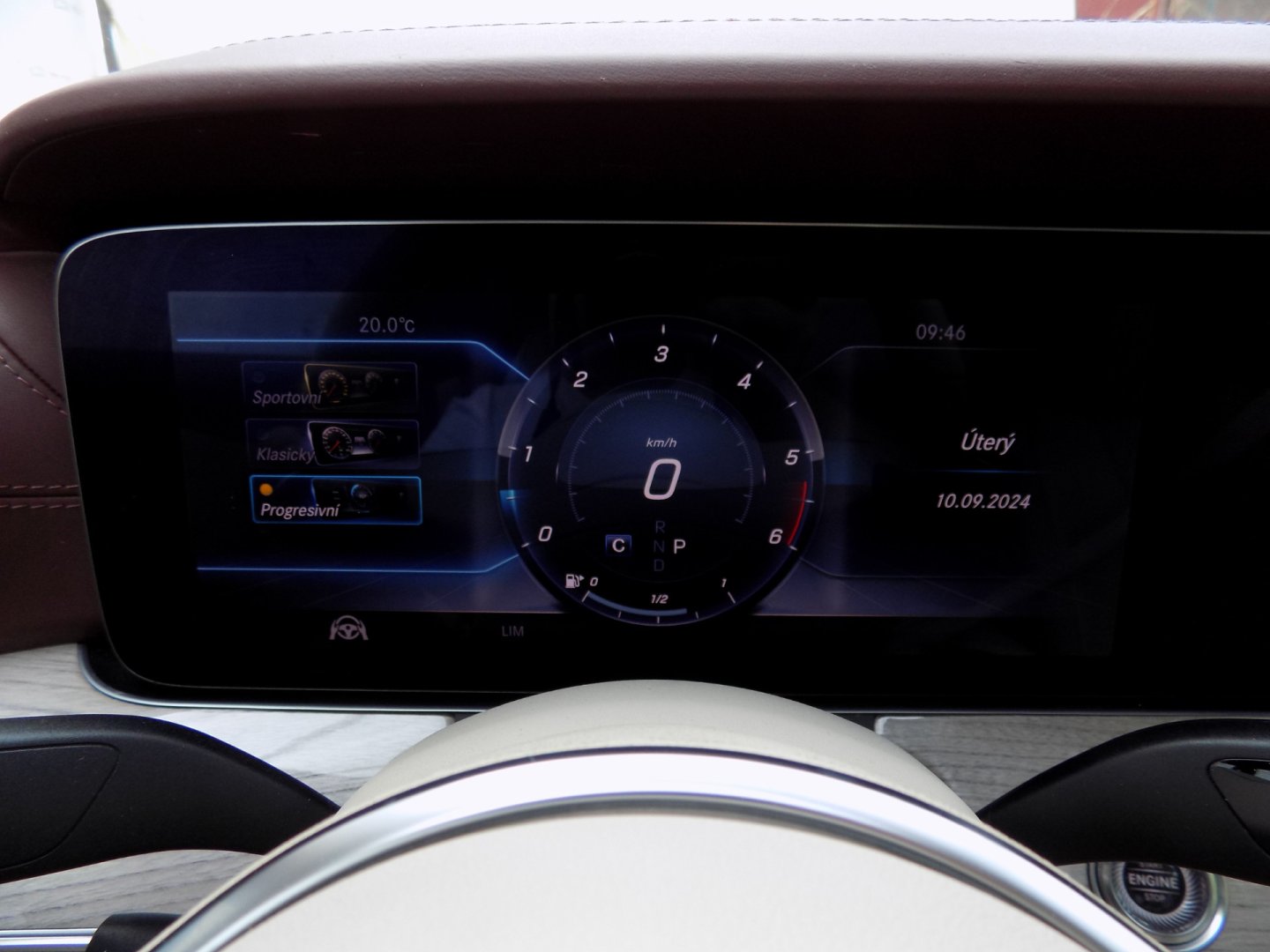 Mercedes-Benz Třídy E