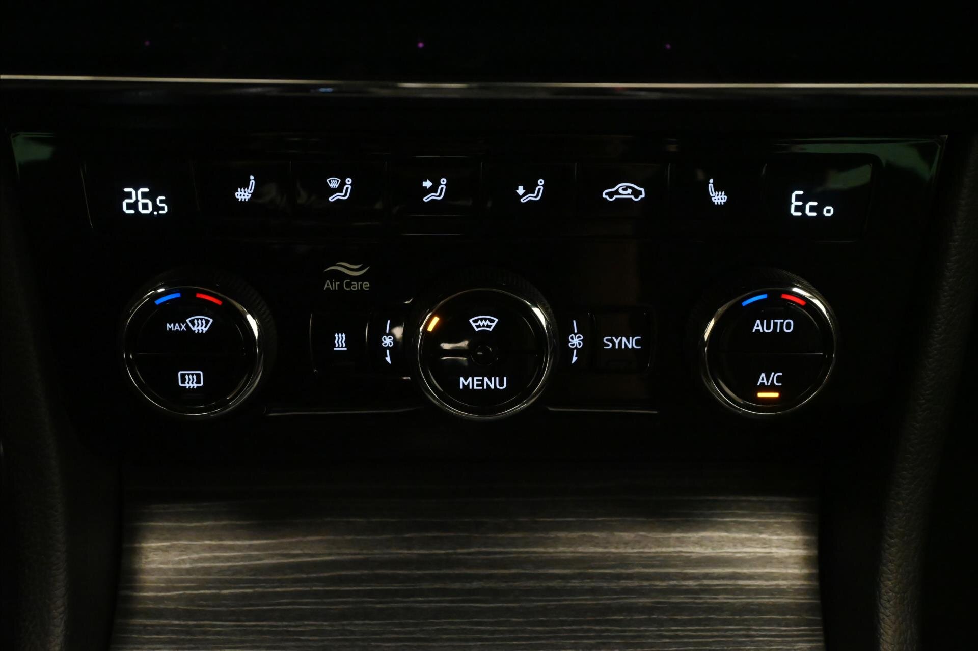 Škoda Superb Kombi 1,4 l 115 kw