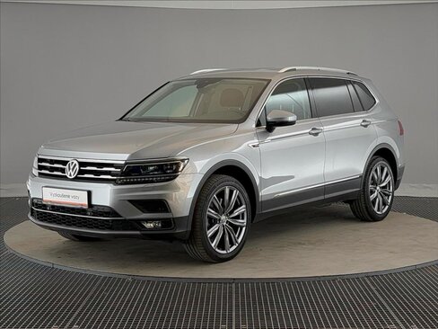 Volkswagen Tiguan Allspace SUV / Terénní 2,0 l 140 kw
