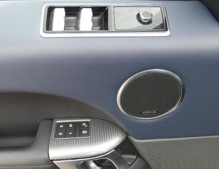 Land Rover Range Rover Sport 9
