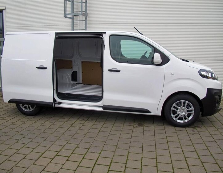 Citroën ë-Jumpy Ostatní 1,0 74 kw