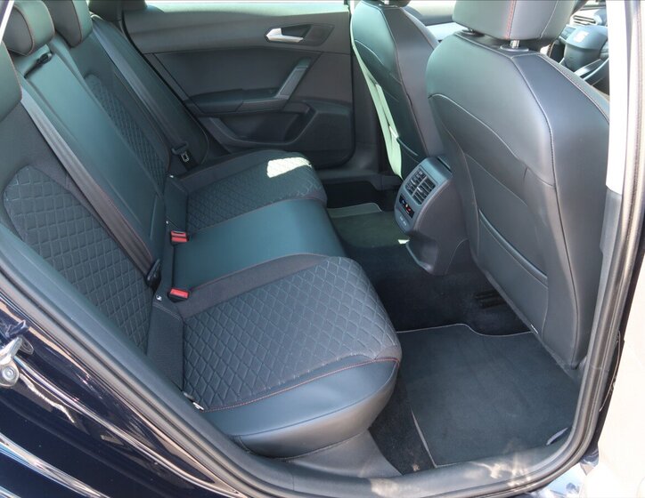 Seat Leon Kombi 1,5 l 96 kw