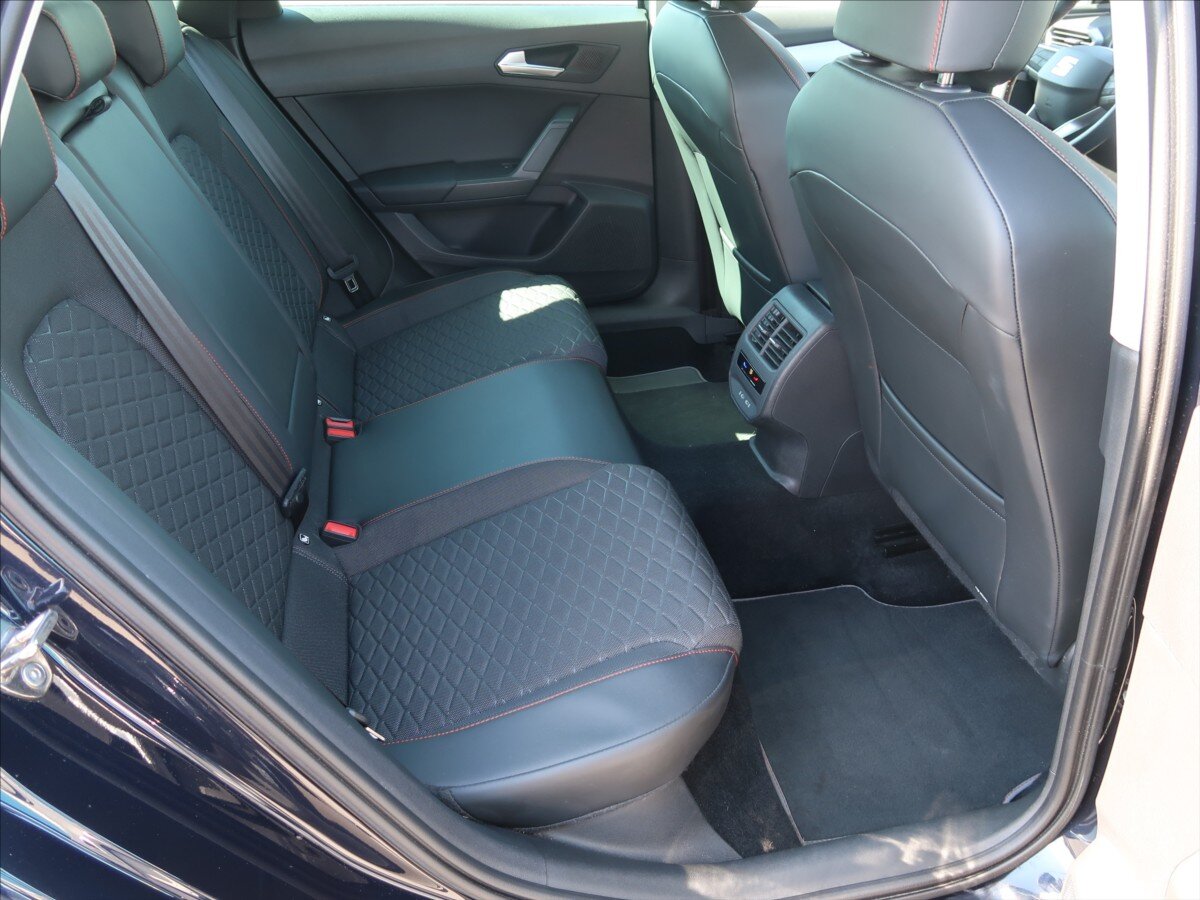 Seat Leon Kombi 1,5 l 96 kw