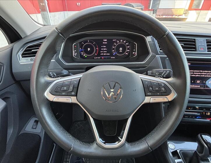 Volkswagen Tiguan 25