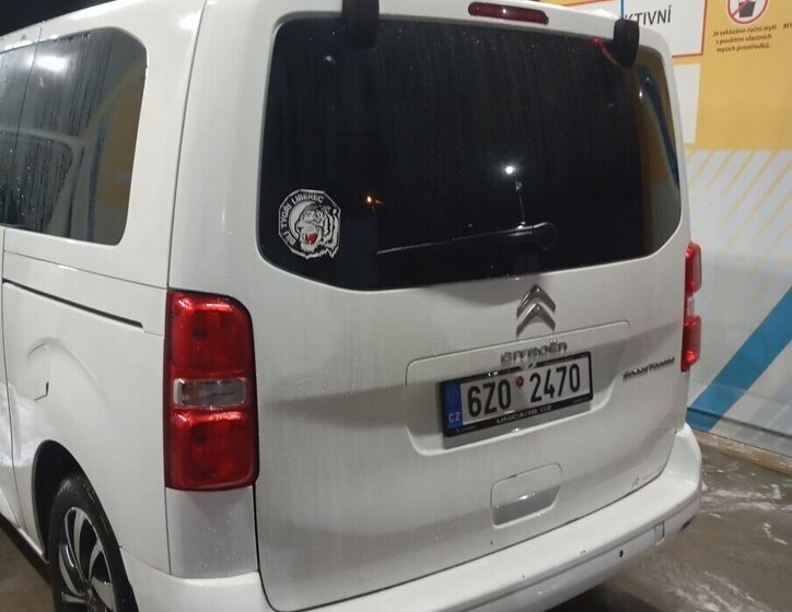 Citroën SpaceTourer VAN-Minibus 0,0 130 kw