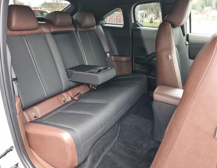 Mazda MX-30 SUV / Terénní 0,0 107 kw