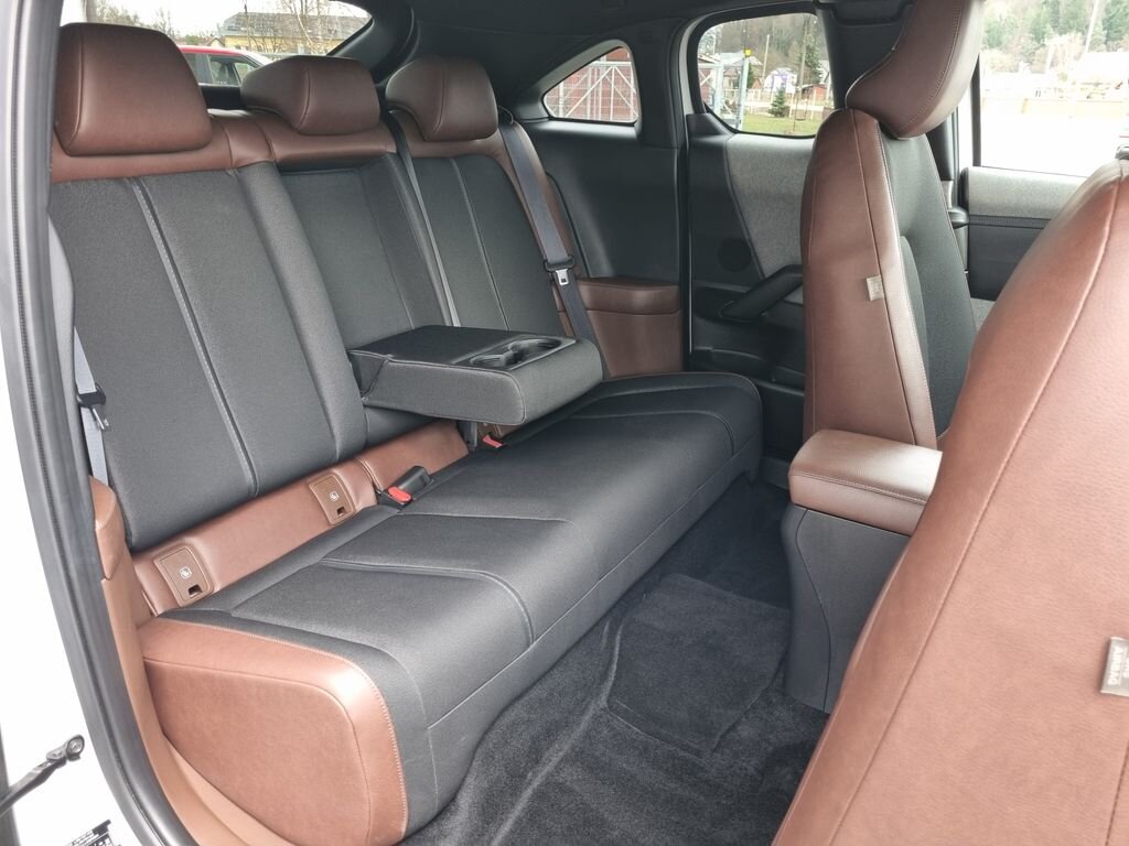 Mazda MX-30 SUV / Terénní 0,0 107 kw