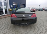 Peugeot 407 Kupé 2,7 l 150 kw
