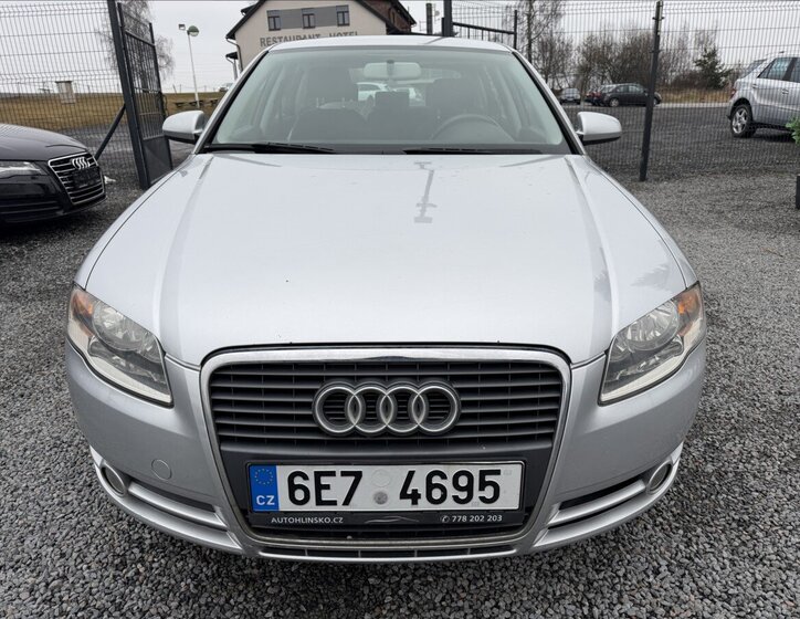 Audi A4 Ostatní 1,9 l 85 kw