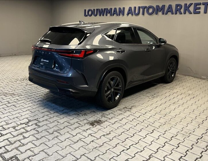 Lexus NX 350h SUV 2,5 l 179 kw