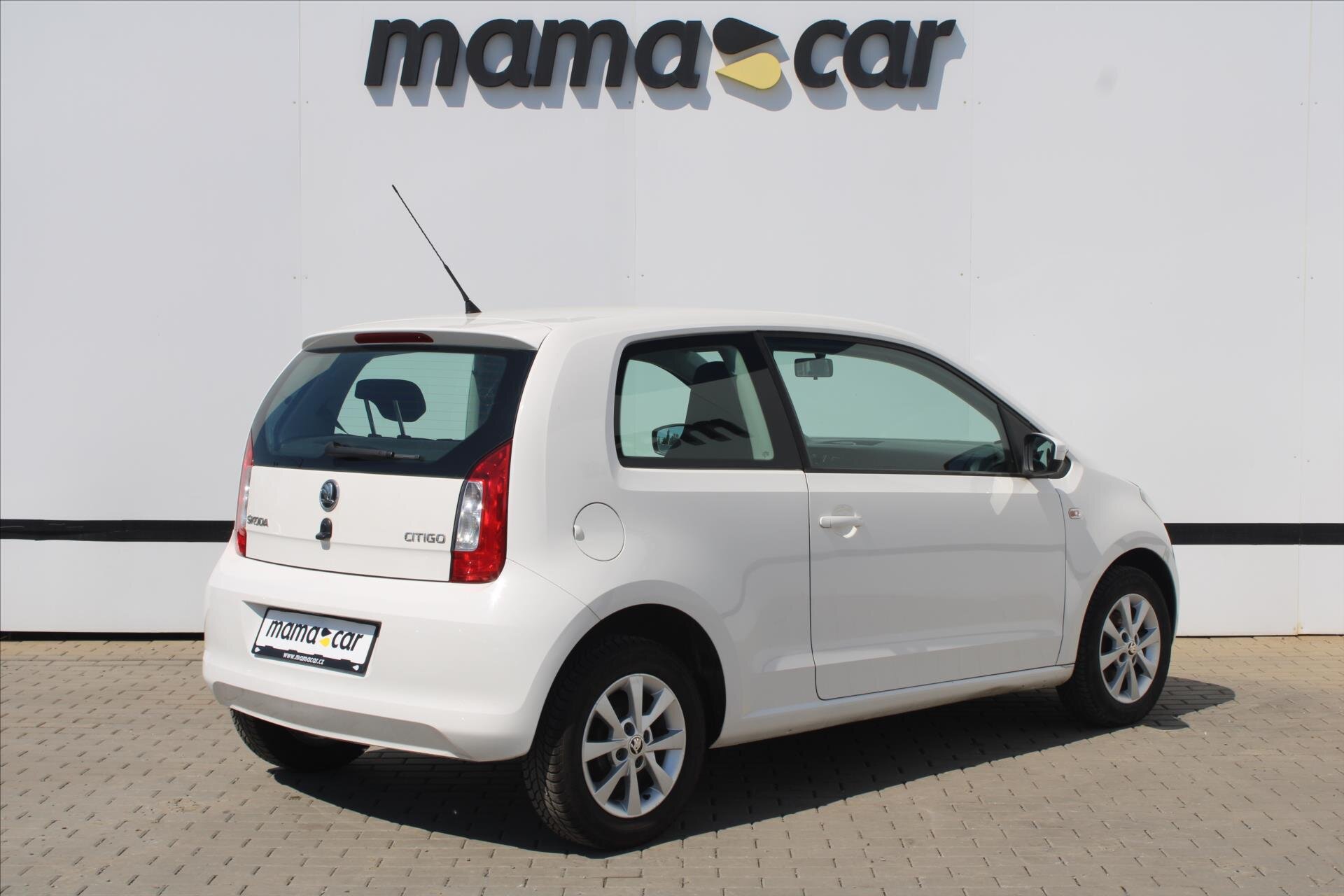 Škoda Citigo Hatchback 999,0 44 kw