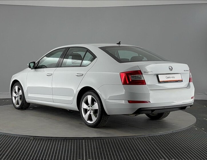 Škoda Octavia Liftback 2,0 l 110 kw