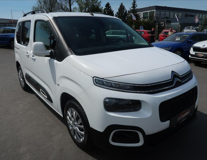 Citroën Berlingo MPV 1,5 l 75 kw