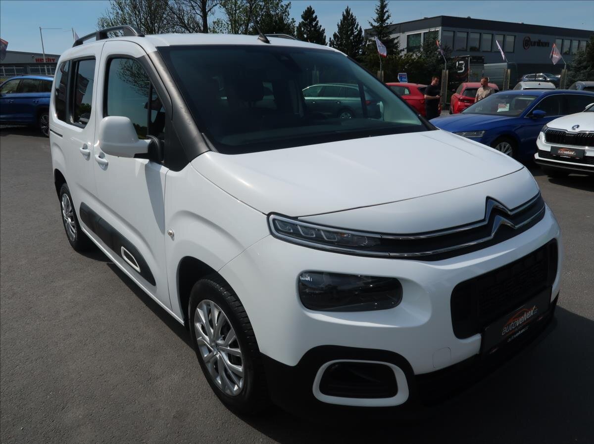 Citroën Berlingo MPV 1,5 l 75 kw