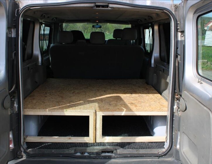 Nissan Primastar Ostatní 1,9 l 74 kw