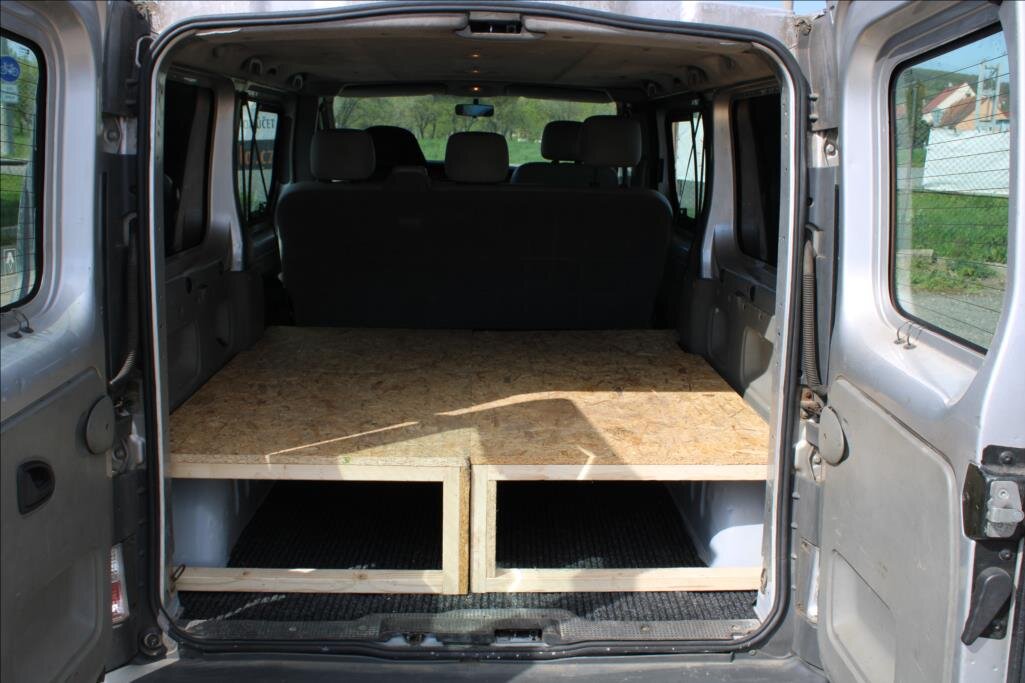 Nissan Primastar Ostatní 1,9 l 74 kw