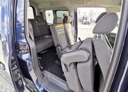 Volkswagen Caddy Pick-up 1,6 l 75 kw