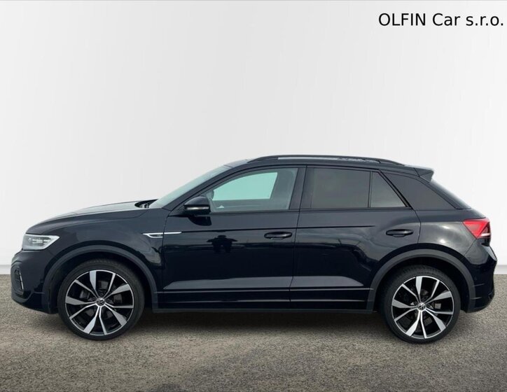 Volkswagen T-Roc SUV 1,5 l 110 kw