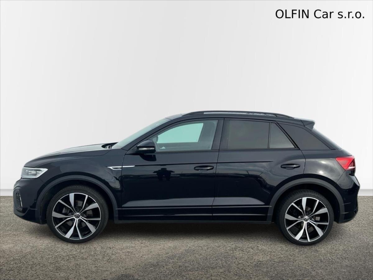 Volkswagen T-Roc SUV 1,5 l 110 kw