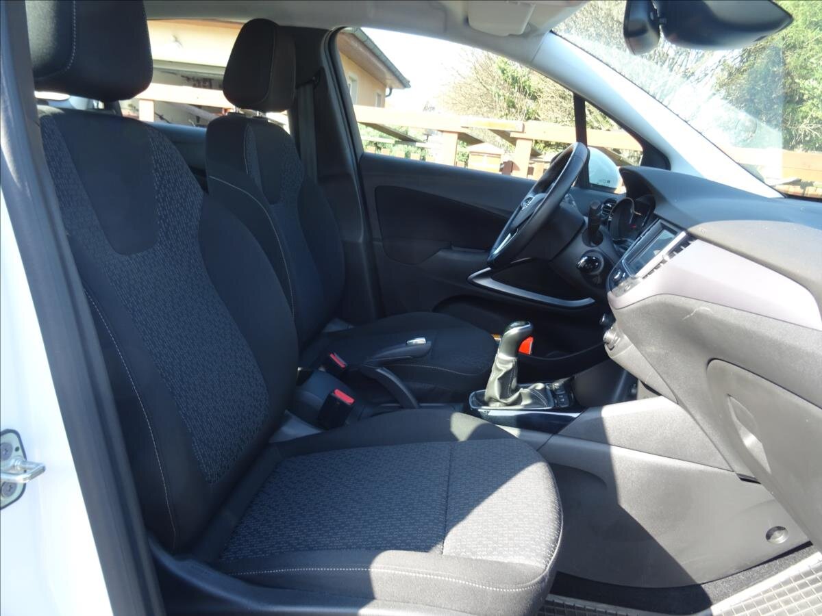 Opel Crossland X MPV 1,2 l 61 kw