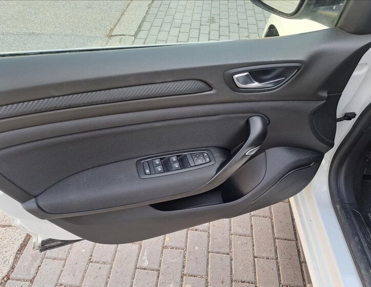 Renault Mégane Kombi 1,5 l 81 kw