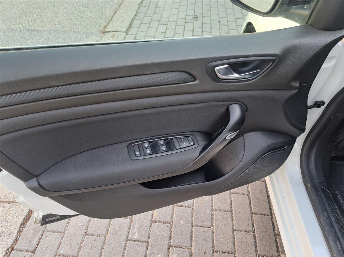 Renault Mégane Kombi 1,5 l 81 kw