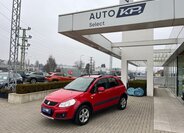 Suzuki SX4 SUV 1,6 l 88 kw