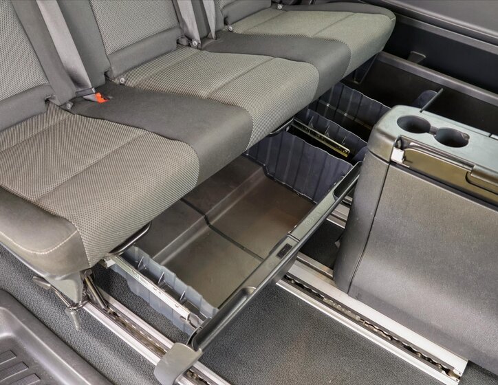 Mercedes-Benz Vito Kombi 2,1 l 100 kw