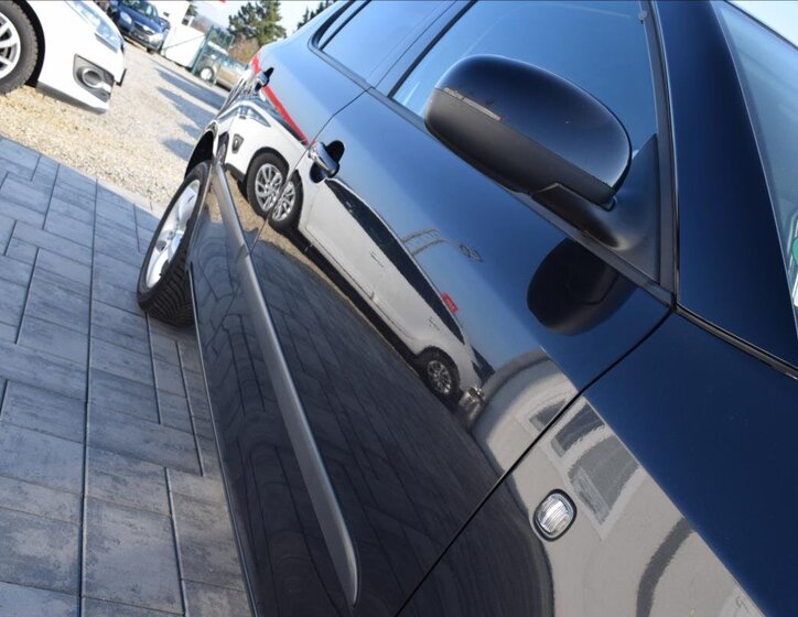 Škoda Fabia Hatchback 1,2 l 44 kw