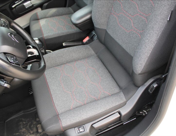 Citroën C3 Hatchback 1,2 l 61 kw