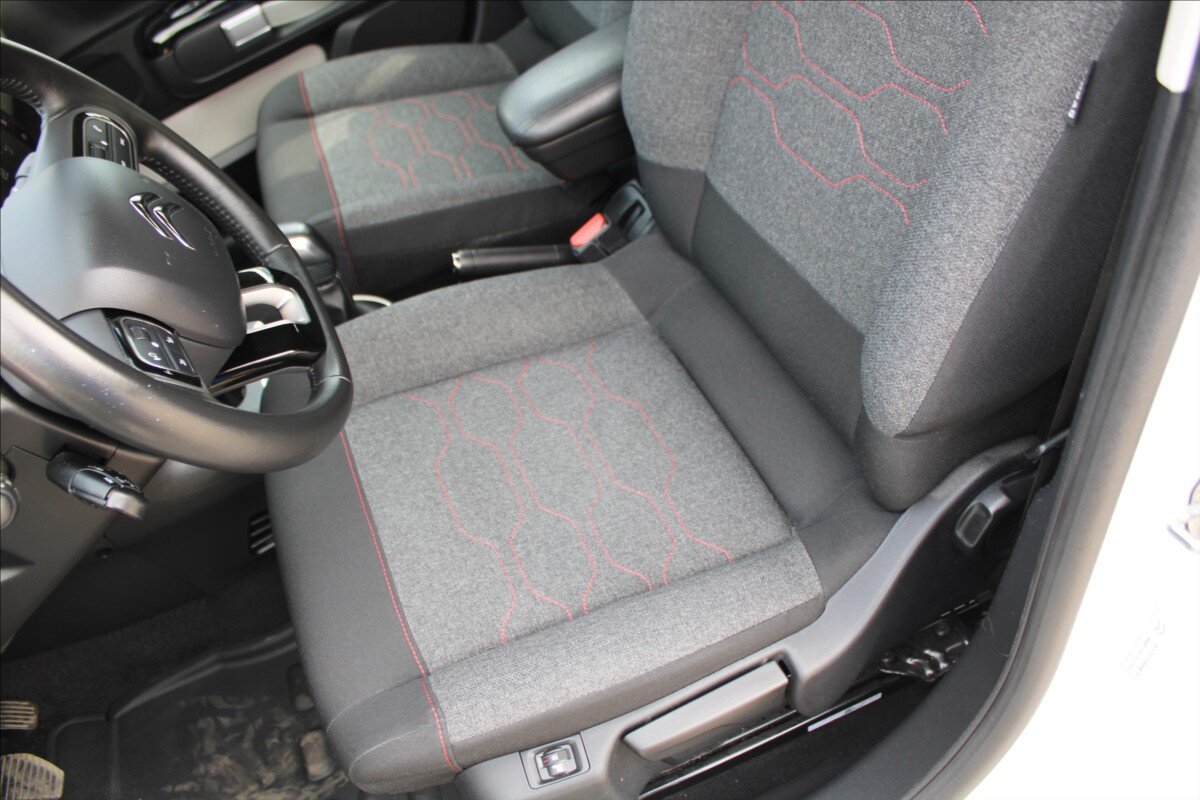 Citroën C3 Hatchback 1,2 l 61 kw