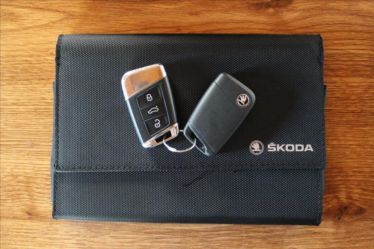 Škoda Kodiaq SUV 2,0 l 140 kw