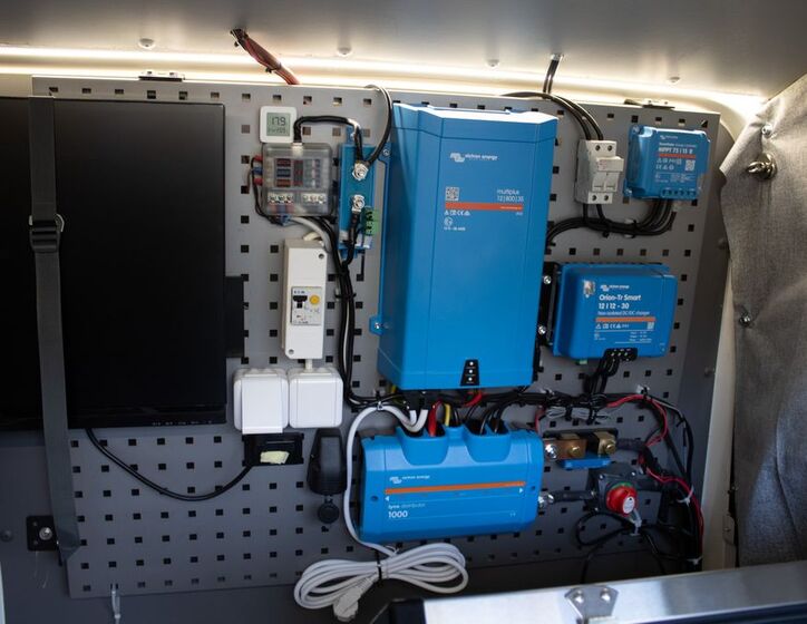 Volkswagen Transporter 17