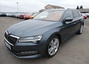 Škoda Superb 3