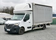 Renault Master Valník 2,3 l 120 kw