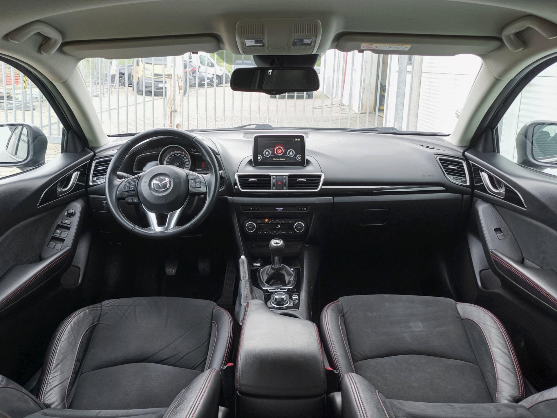 Mazda 3 Hatchback 1,5 l 77 kw