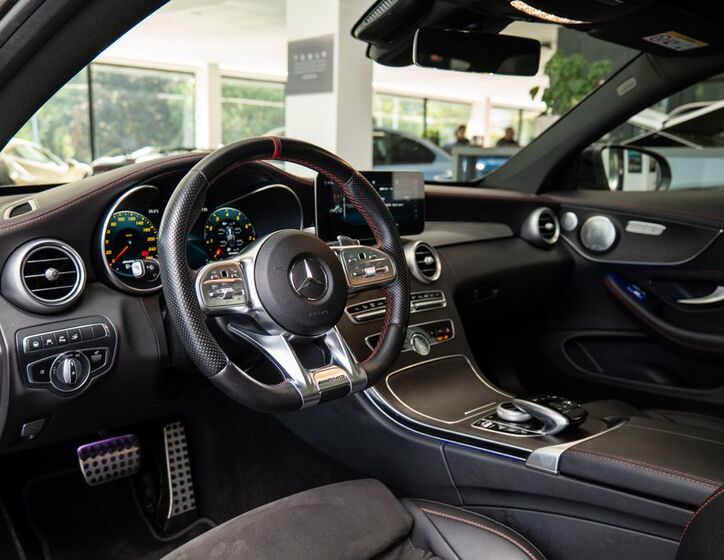 Mercedes-Benz Třídy C 5