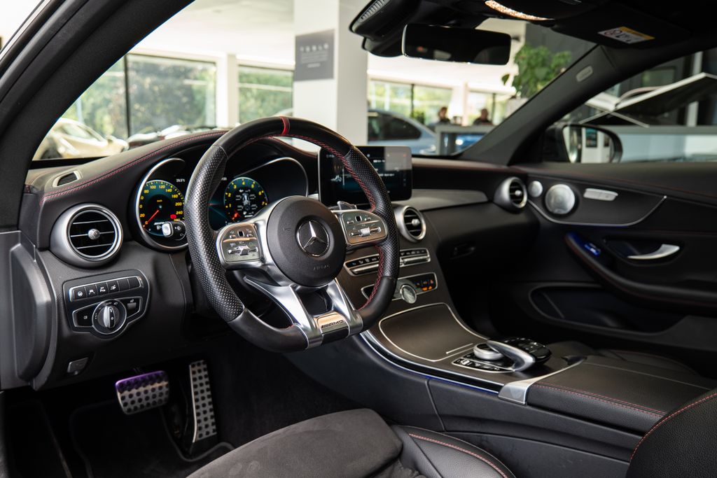 Mercedes-Benz Třídy C