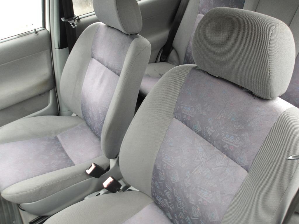 Škoda Felicia Hatchback 1,3 l 50 kw